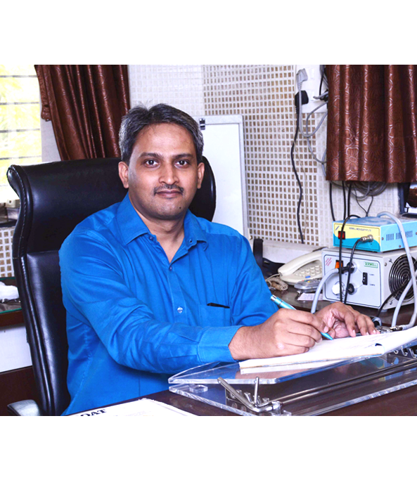Dr.Arvind Pandey