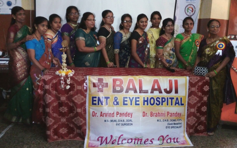 Ear, Nose, Throat & Eye Hospital In Kalyan West